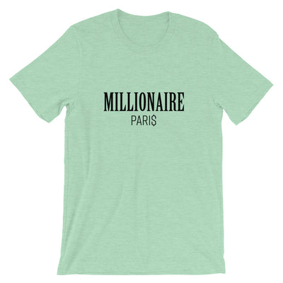 Heather Prism Mint Millionaire Paris - Millionaire Paris