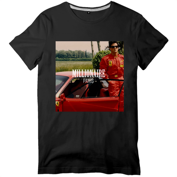 Sylvester Stallone Car Collection Ferrari