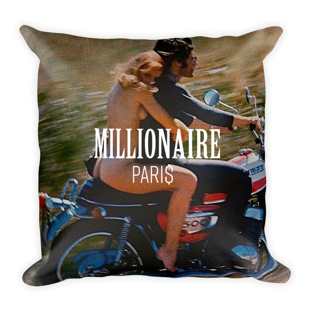 Free Girl Naked Riding - Millionaire Paris