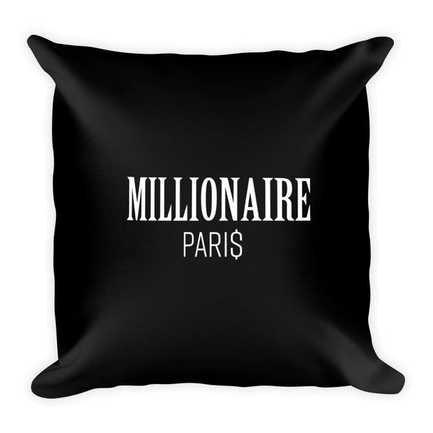 Yacht Sailing Ship Girls - Pillow - Millionaire Paris