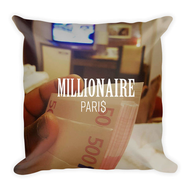 500 Euros Money Cash - Millionaire Paris