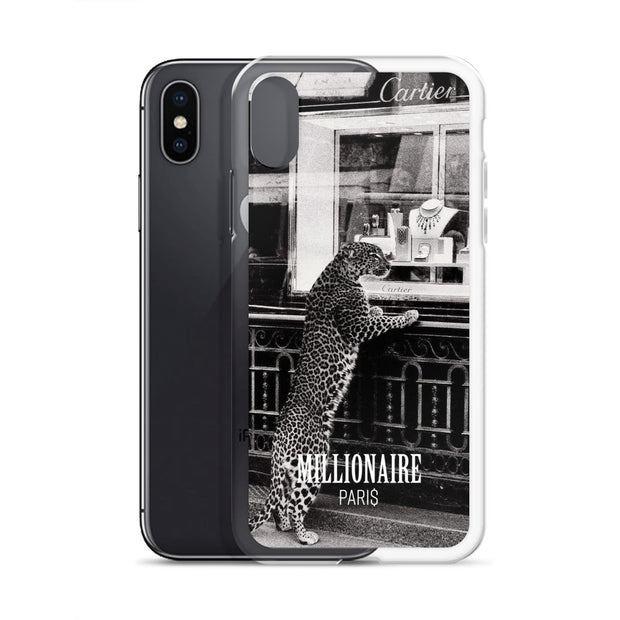 Panthere Cartier - Phone Case - Millionaire Paris