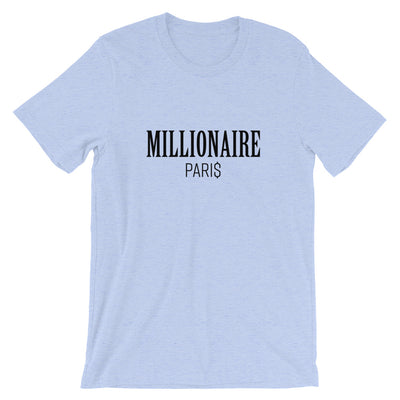 Heather Blue Millionaire Paris - Millionaire Paris