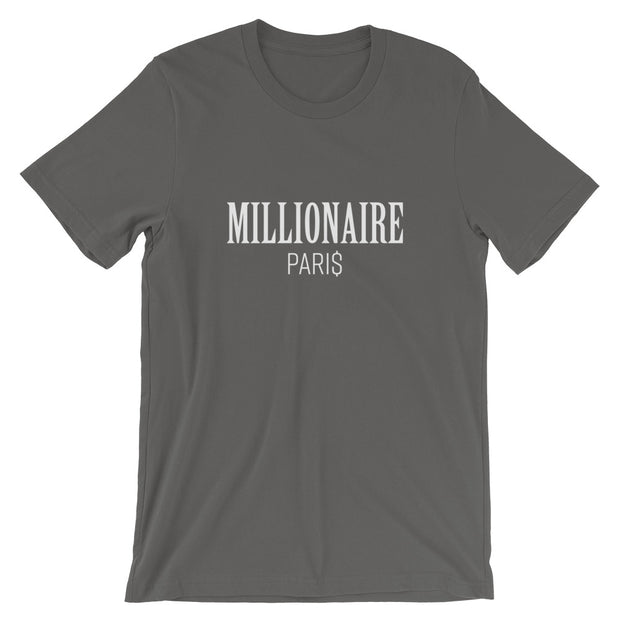 Asphalt Millionaire Paris - Millionaire Paris