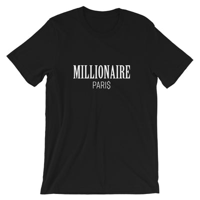Black Millionaire Paris - Millionaire Paris