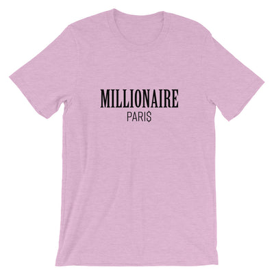 Heather Prism Lilac Millionaire Paris - Millionaire Paris