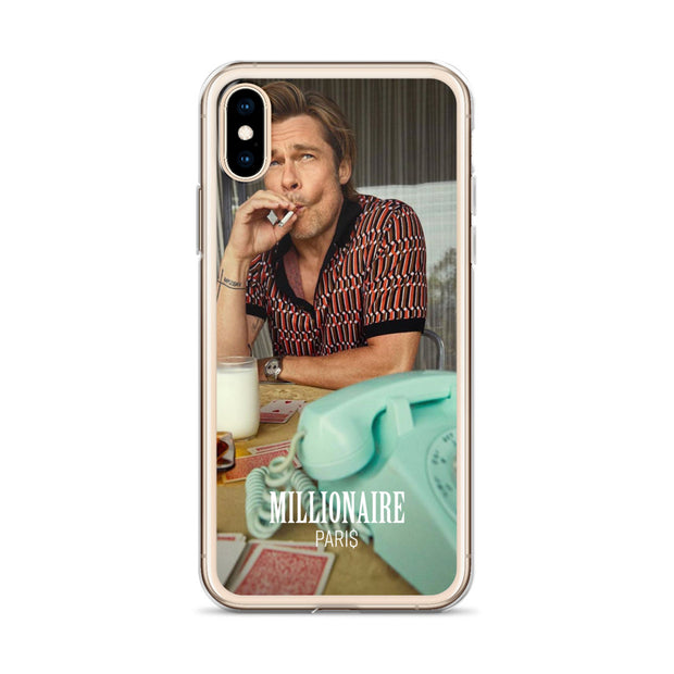Brad Pitt - Once Upon a Time... In Hollywood - Millionaire Paris