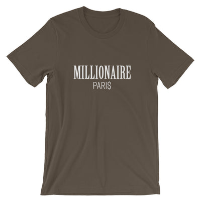 Army Brown Millionaire Paris - Millionaire Paris