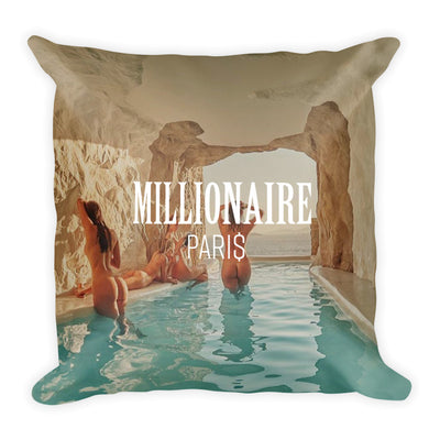 Mikonos Swiming Pool - Millionaire Paris
