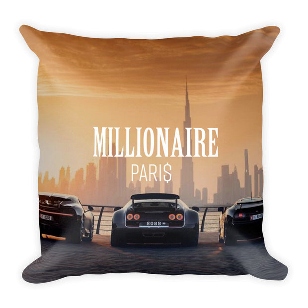 Bugatti Veyron Chiron EB110 Dubai - Millionaire Paris