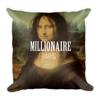 Mona Lisa Joconde - Millionaire Paris