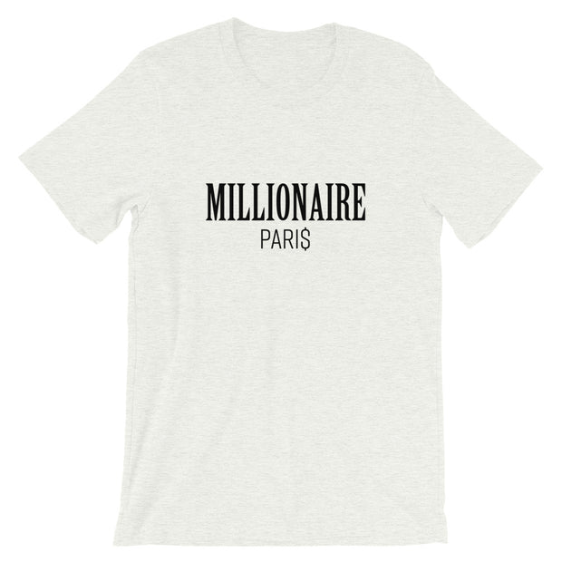 Ash Grey Millionaire Paris - Millionaire Paris