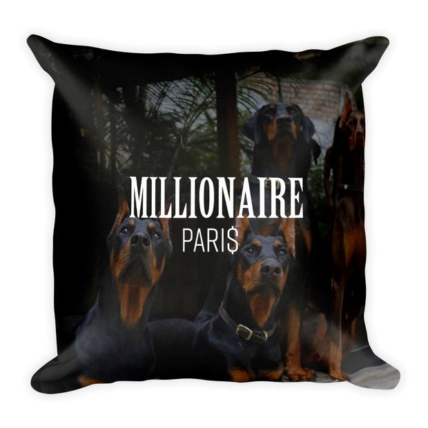 Doberman - Millionaire Paris
