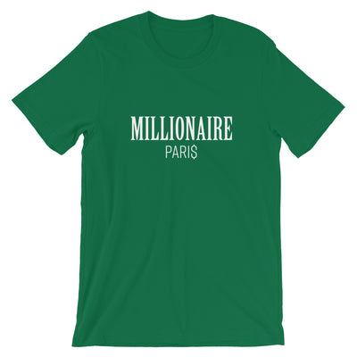 Kelly Green Millionaire Paris - Millionaire Paris