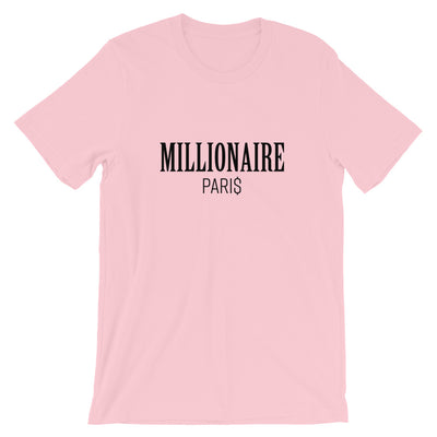 Pink Millionaire Paris - Tee-Shirt - Millionaire Paris